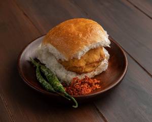 Special Masala Vada Pav