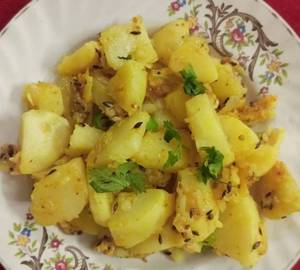 Aloo Jeera