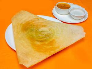 Onion Tomato Dosa