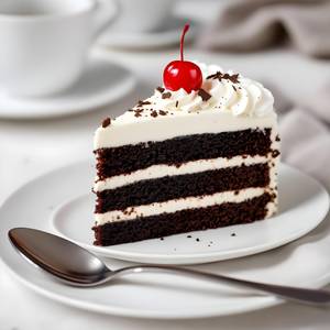 Black Forest Pastry ( Get 1 Free Product )