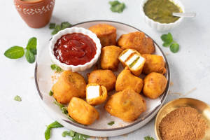 Paneer Pakora (10piece)