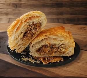 Chicken Puff Pastry