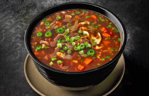 Hot and Sour Soup