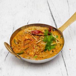 Paneer Kadai  With Complimentary Naan