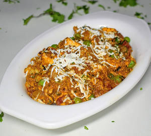 Mattar Paneer
