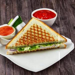Vegetable sandwich