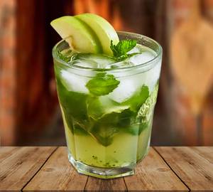Green apple