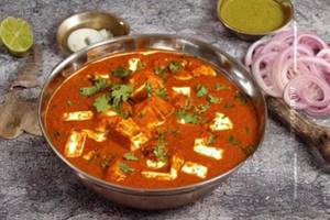 Shahi paneer