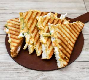 Grilled Sandwich
