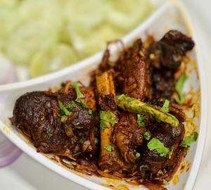 Head mutton dry