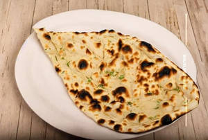Stuffed Naan