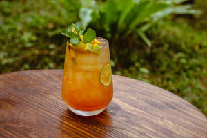 Spicy Orange Mojito [250 Ml]
