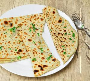 Paneer parantha
