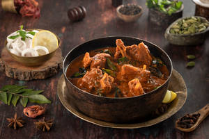 Andhra Mutton Curry (full)