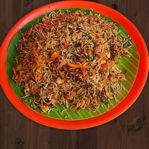 Chicken fried rice