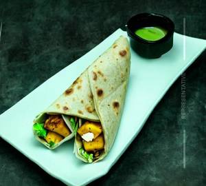 Paneer Wrap