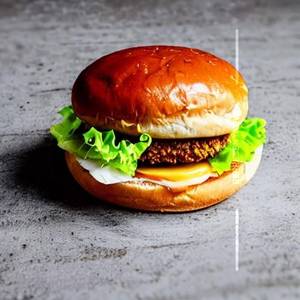 Egg Burger