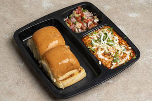 Veg Keema Pav
