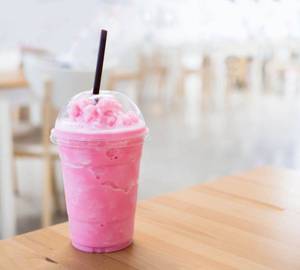 Strawberry Milkshake