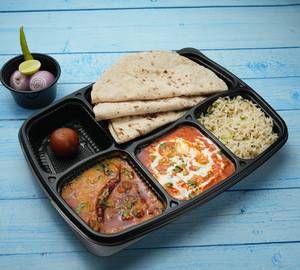 Butter Paneer Masala Meal Box