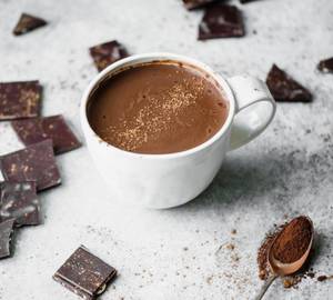 Chocolate coffee