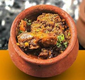 Chicken Tikka Handi