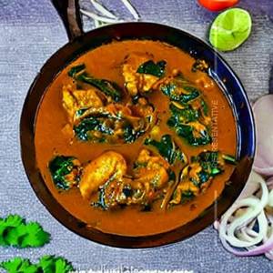 Chicken Pathari Kaleji Curries