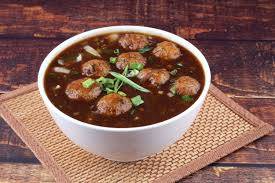 Manchurian gravy