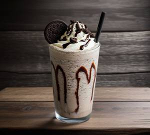 Oreo Milkshake