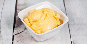 Mango Alphanso Ice Cream