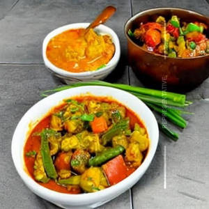 Mixed Vegetable
