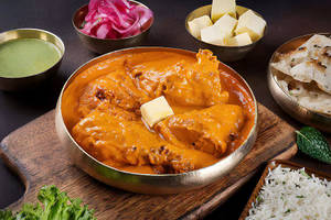 Babas Butter Chicken