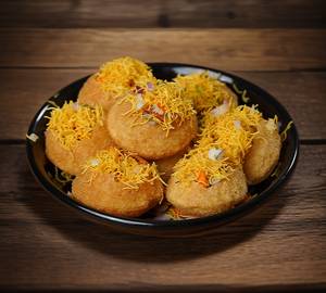 Masala Puri