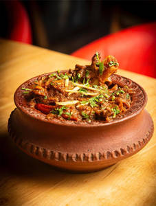 Mutton Handi