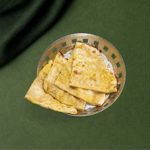 Cheese Naan