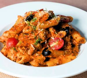 Chicken Arrabiata Pasta