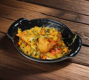 Samosa Chaat