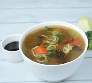 Chicken Hot & Sour Soup