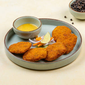 Crunchy Fried Chicken