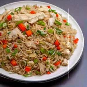 Chicken Chow Chu Fried Rice