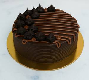 Chocolate Nutella Cake