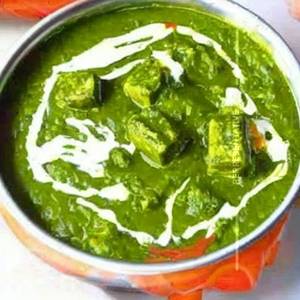 Palak Paneer