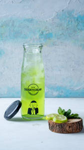 Green Apple Mojito