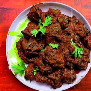 Mutton fry