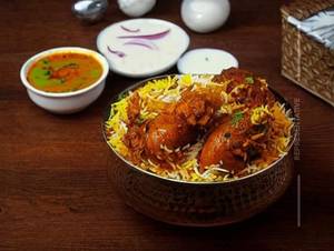 Special Chicken Biryani