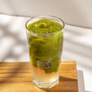 Bluepea Matcha Lemonade