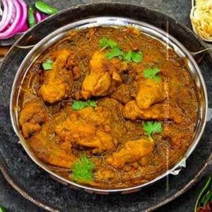 Chicken maratha