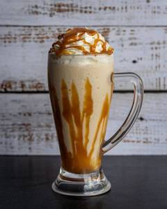 Caramel Milkshake