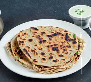 Mix Veg Paratha