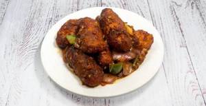 Crispy Paneer